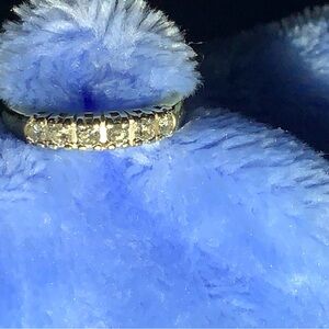 Women’s Wedding .50ct Band